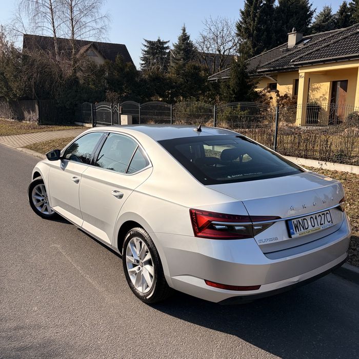 Skoda Superb III