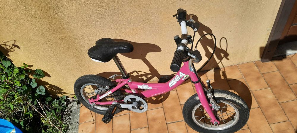 Bicicleta de criança