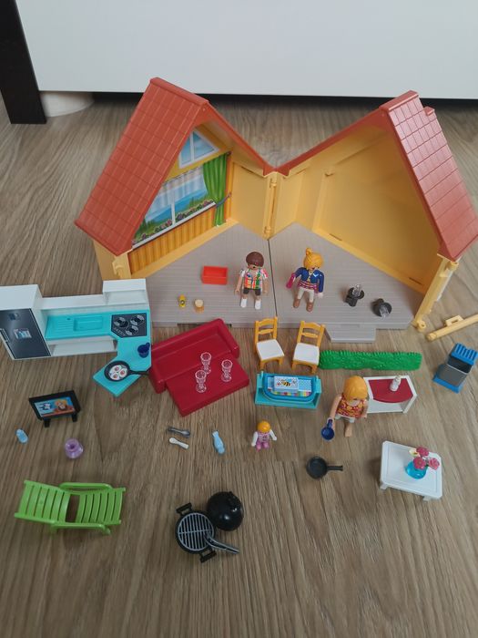 Конструктор - будиночок Playmobil