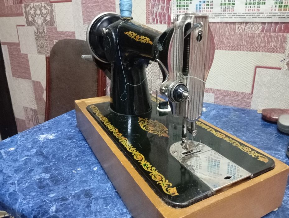 Швейные машинки надёжные для малого бизнеса а главное надежность