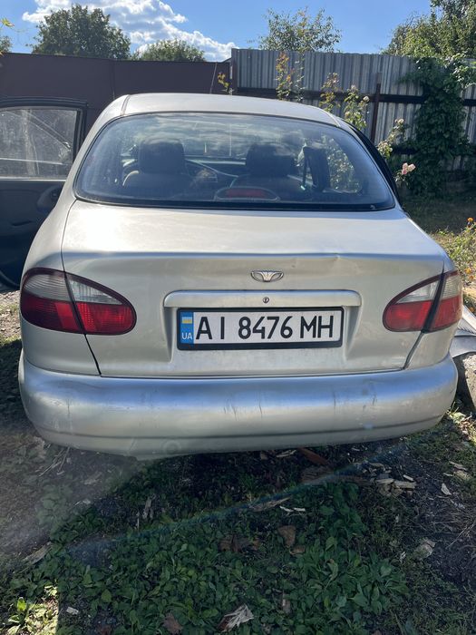 Продам Ланос сенс