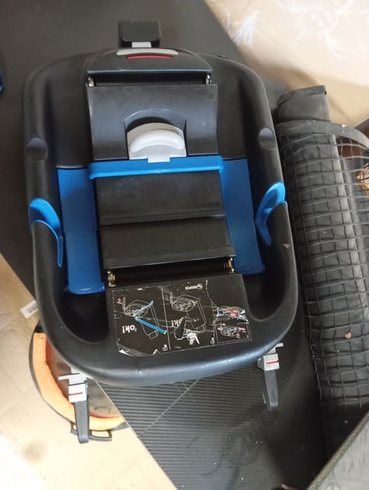 Wózek 3 w 1 fotelik gondola spacerówka