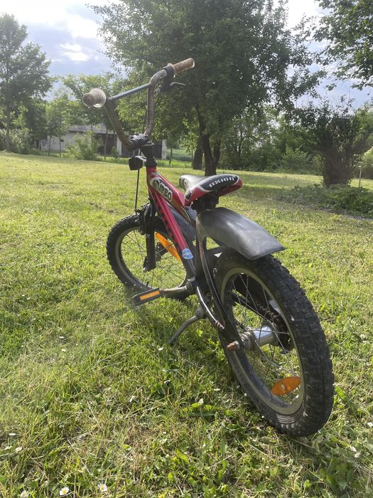 Rower dziecięcy 16” cali bmx