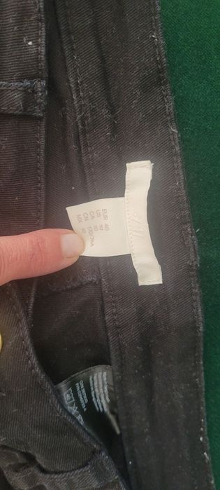 Spodnie ciążowe 40-44