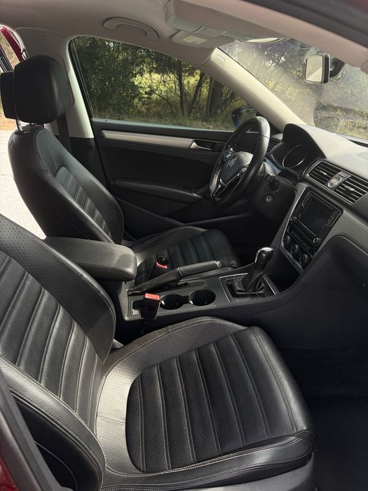 PASSAT 2016 р.в. 1.8 tsi