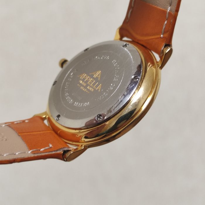 Швейцарський годинник APPELLA, стан нового