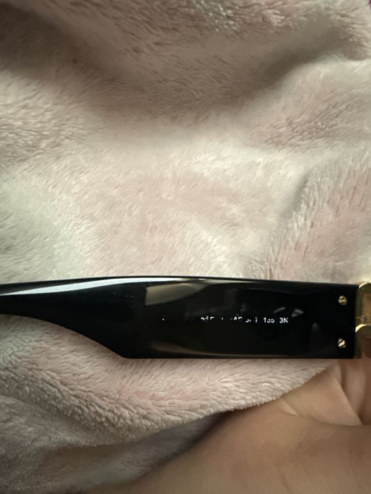 Okulary przeciwsłoneczne Miu Miu