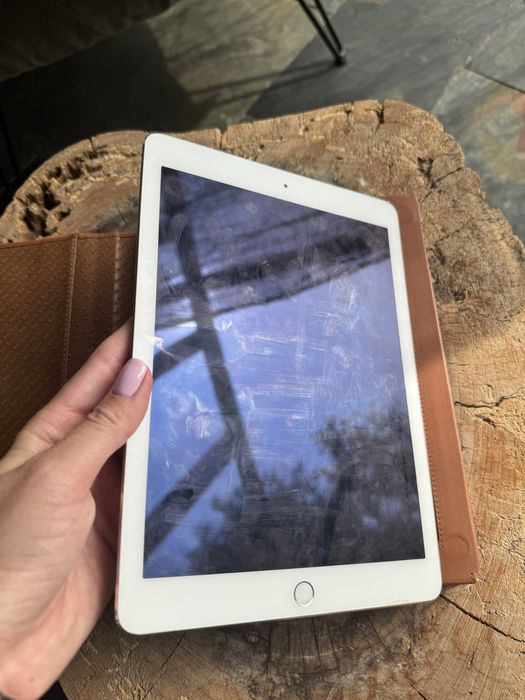Ipad Air 2, Apple, 128 gb, золотой цвет