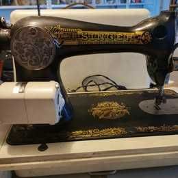 Maquina de costura elétrica