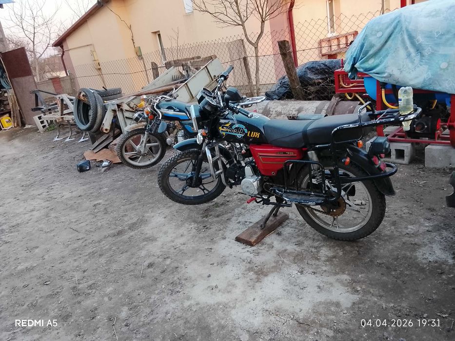 Продам альфу 110