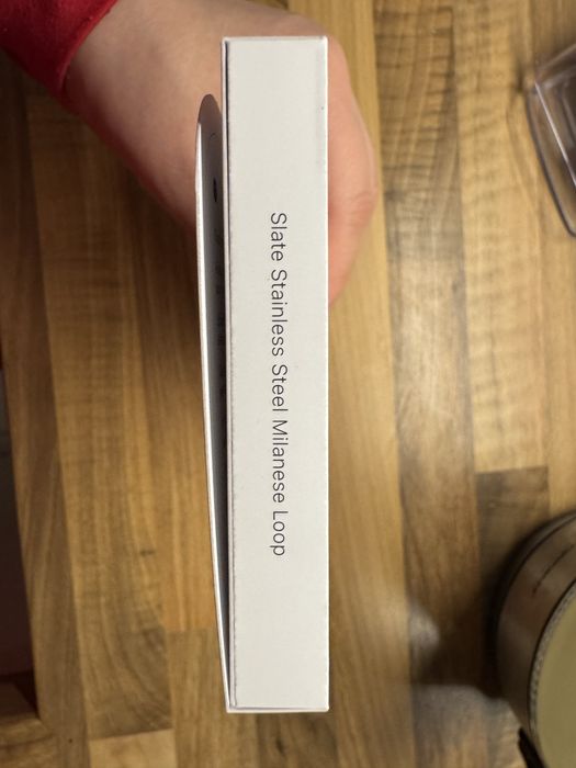 Bransoleta mediolańska Apple 42 mmm