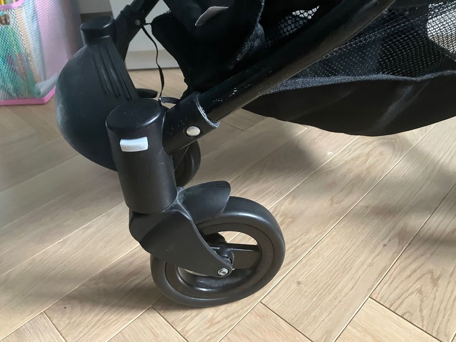 Wózek dla lalek mamas&papas jak prawdziwy replika