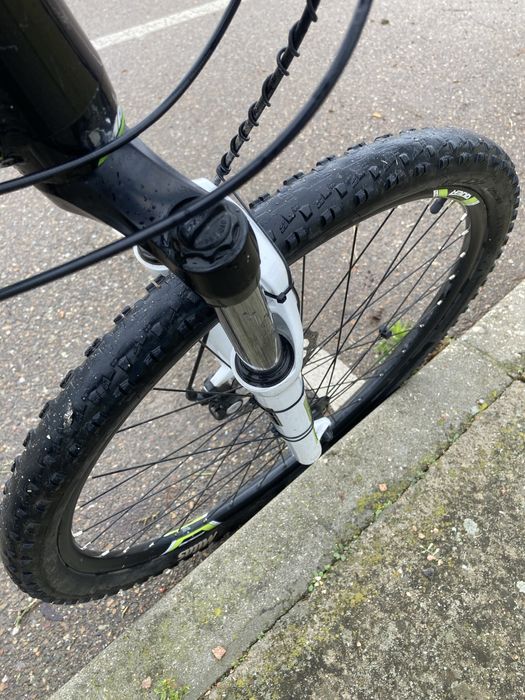 Bicileta Qüer roda 29