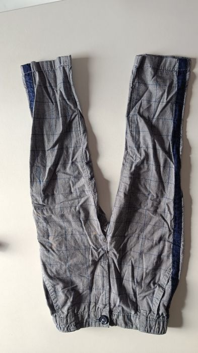 Spodnie H&M r86 chłopięce