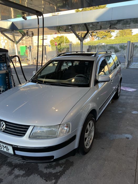 Vw passat 1.9tdi