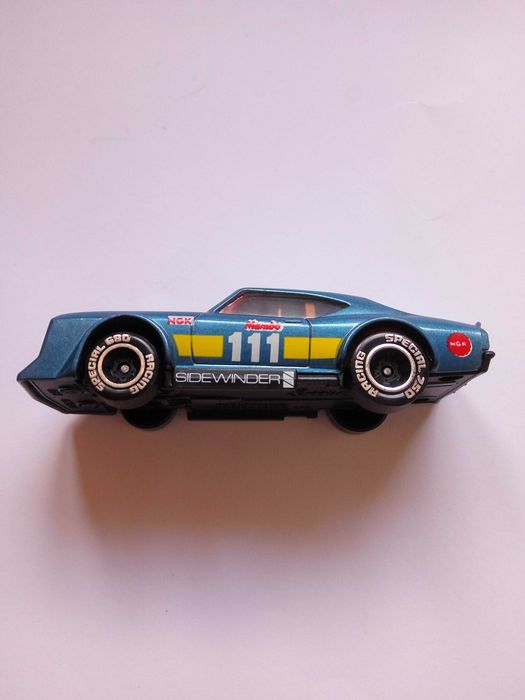 Miniaturas Matchbox