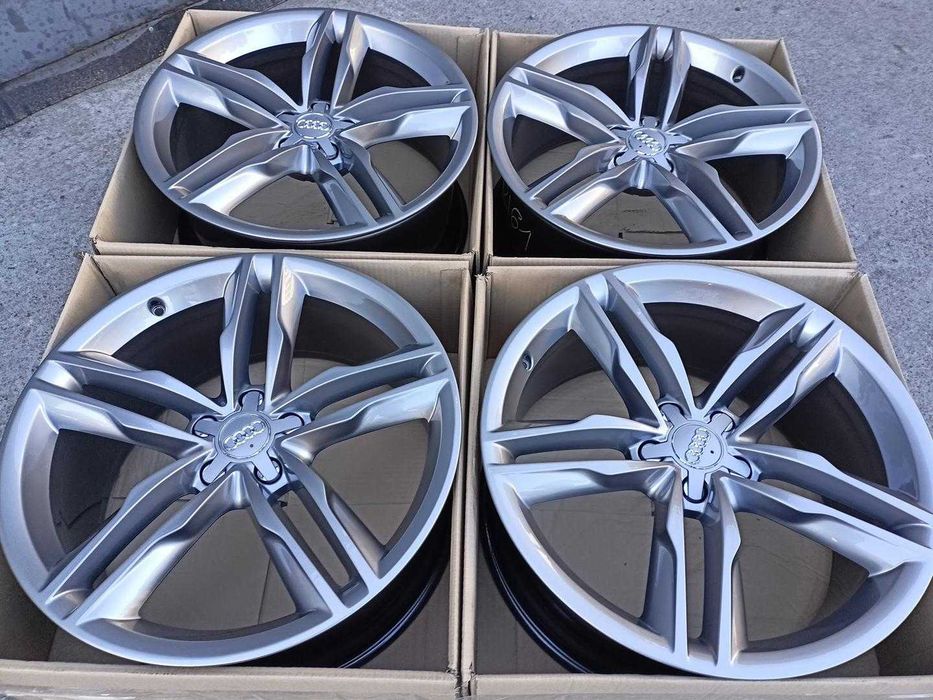 Oryginał felgi 20cali 4G8 Audi A7 S7 4G0 4K0 A6 S6 A8 D4 D5 nr2161