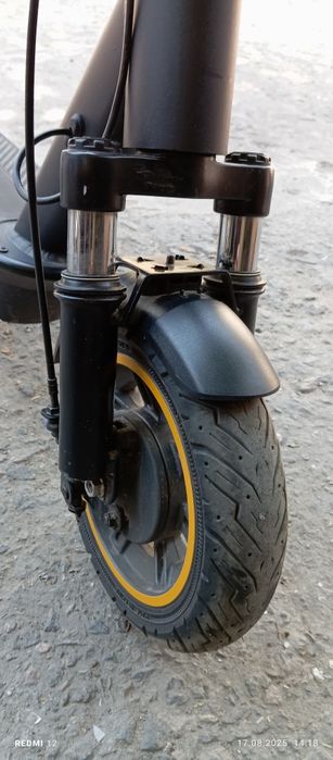 Электросамокат Kugoo G30.
