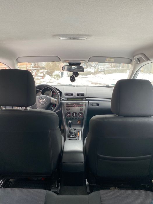 Продам Mazda BK 3 2006