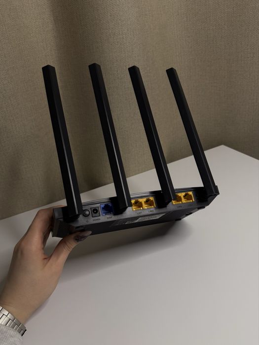 Маршрутизатор TP-LINK Archer C80 WiFi 5 / AC1900 /1 Гбіт/с