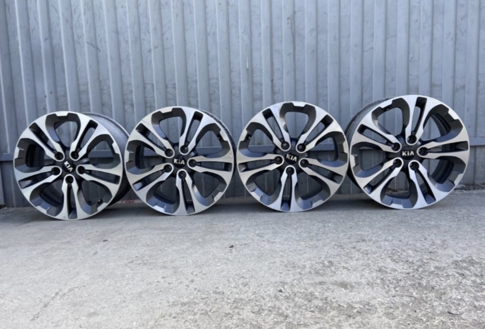 Jantes 17 5x114.3