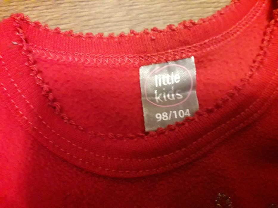 Bluza dla dziewczynki