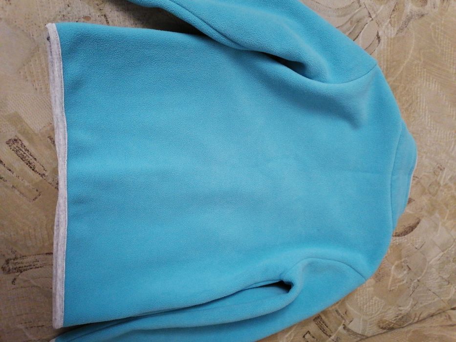 Тепла дитяча кофта на блисківці