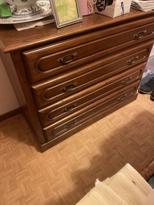 Mobilia quarto completa