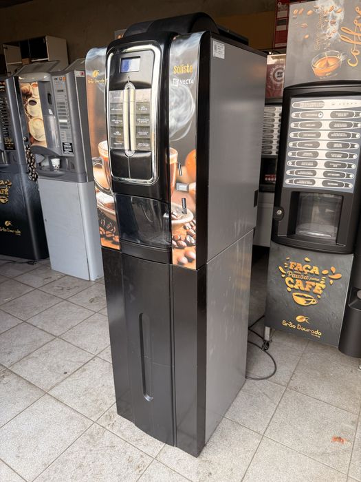 Maquina café Necta Solista