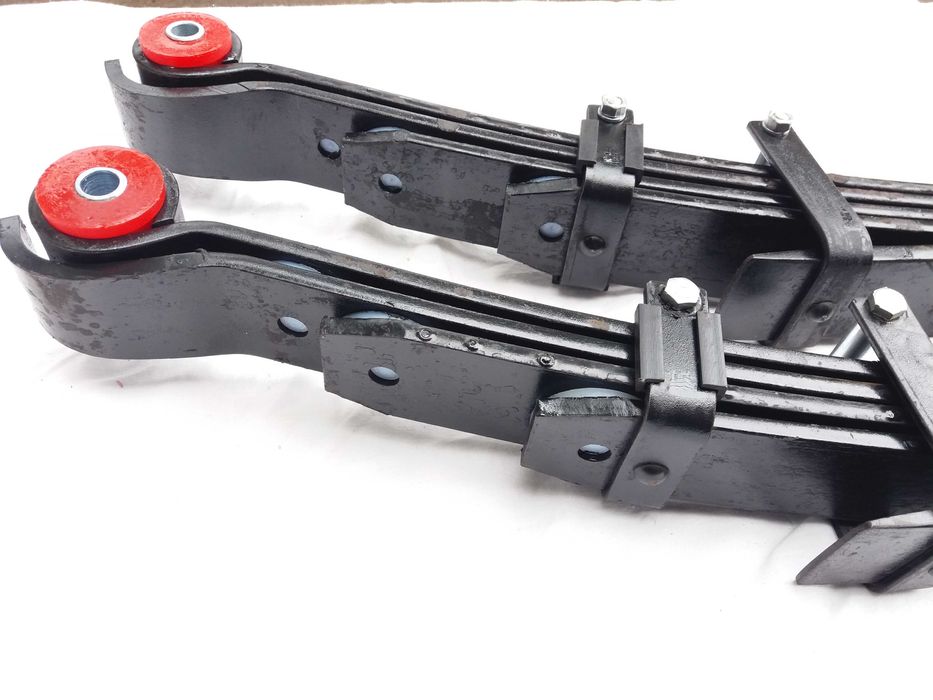 Рессоры Форд Рейнджер /Ford Ranger стандартн. та  посиленнi