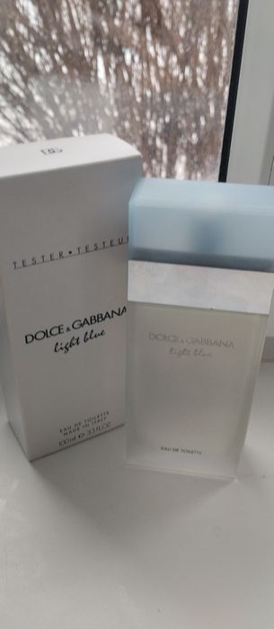 Dolce Gabbana light blue edt 100 ml