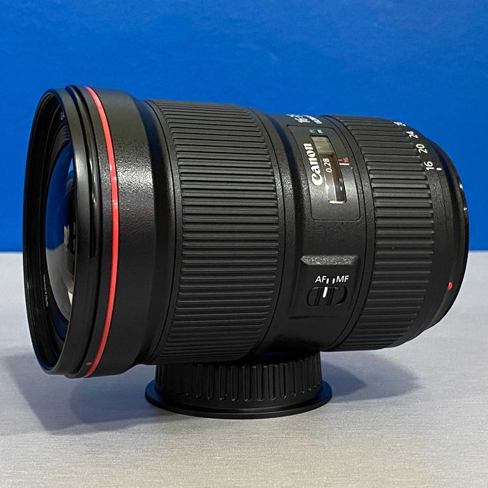 Canon EF 16-35mm f/2.8 L III USM