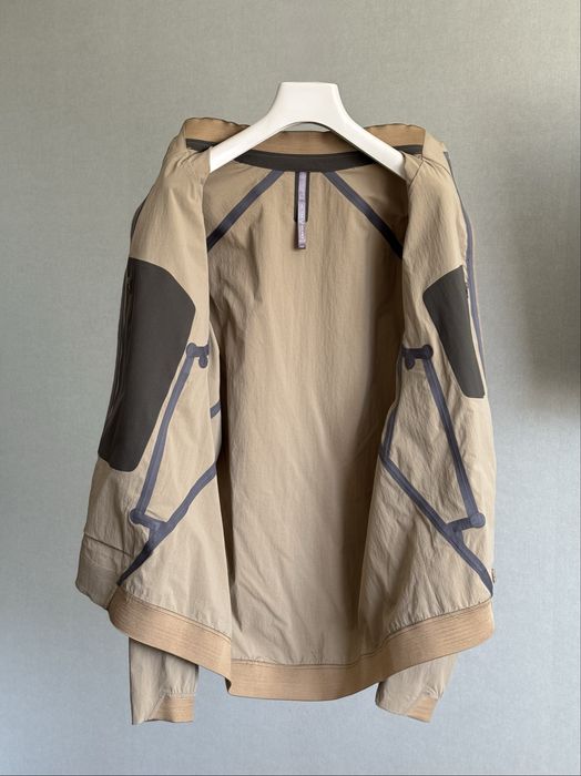 куртка Arcteryx Veilance Nemis