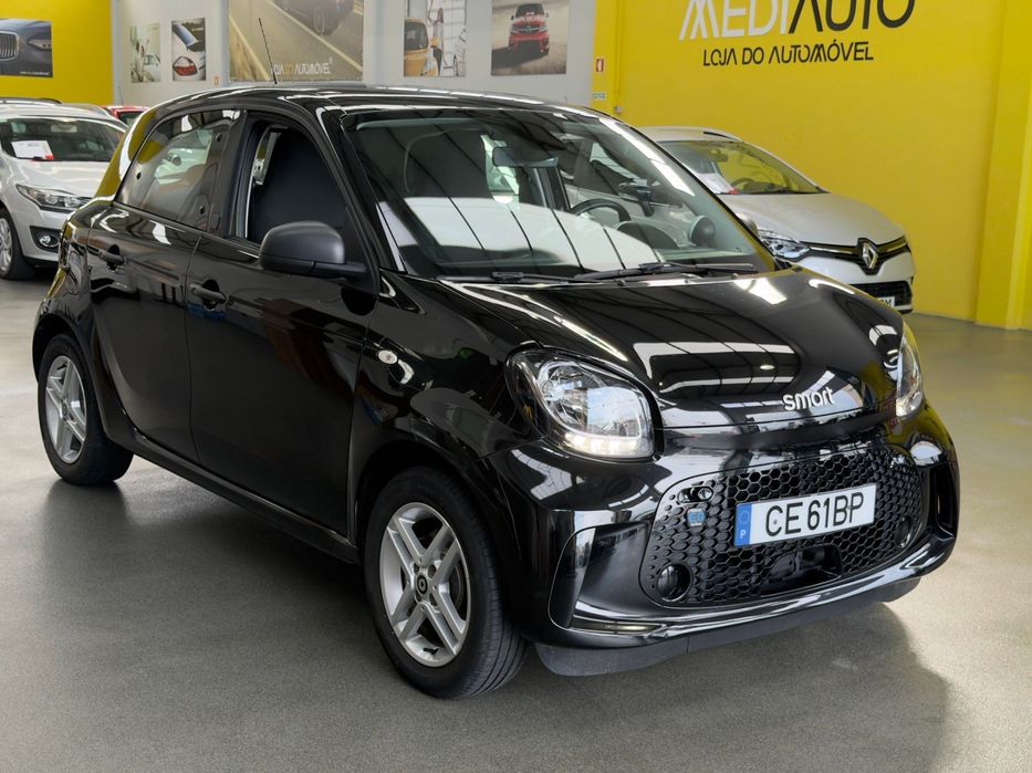Smart ForFour Passion