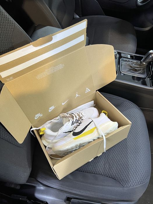 Кроссовки nike размер 42,5