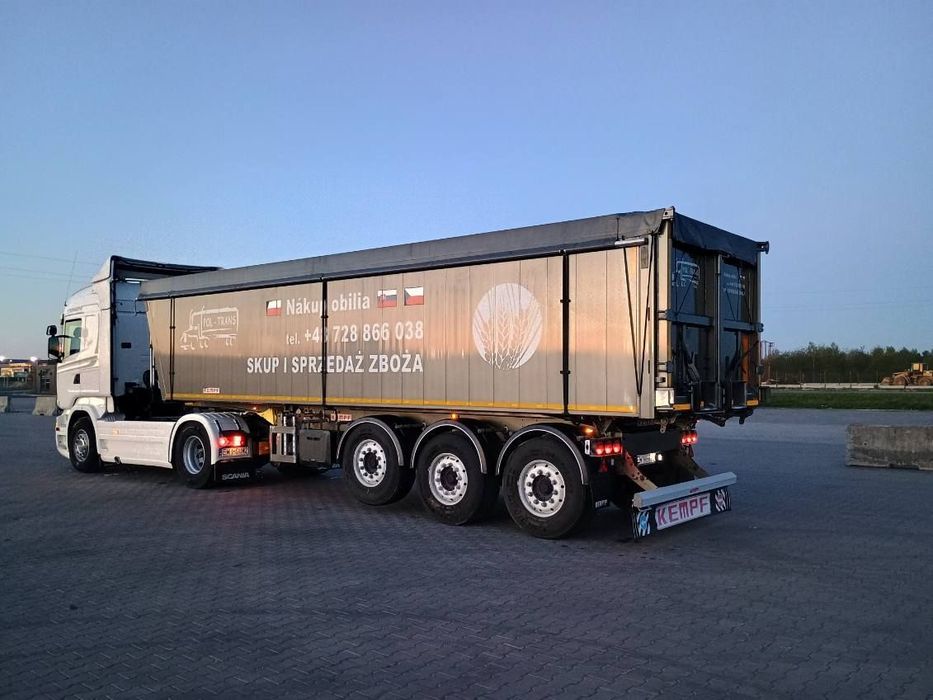 Scania R410