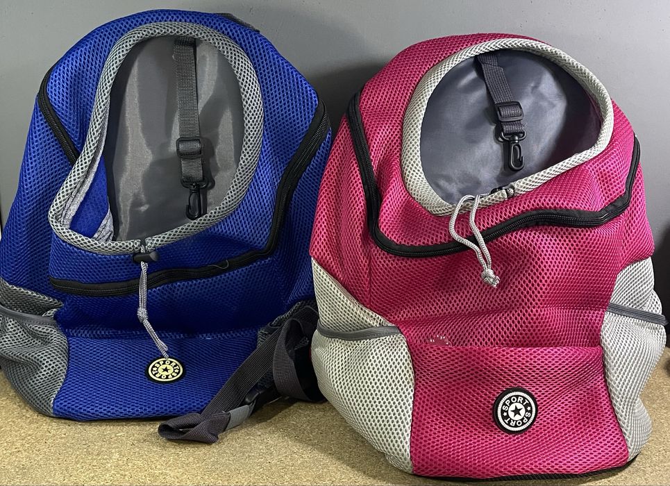 Рюкзак переноска для собак и котов