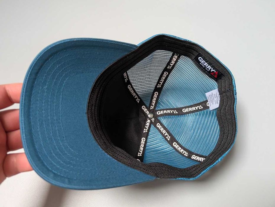 Крута чоловіча кепка GERRY OUTDOOTS G-FLEX trucker cap, США L/XL