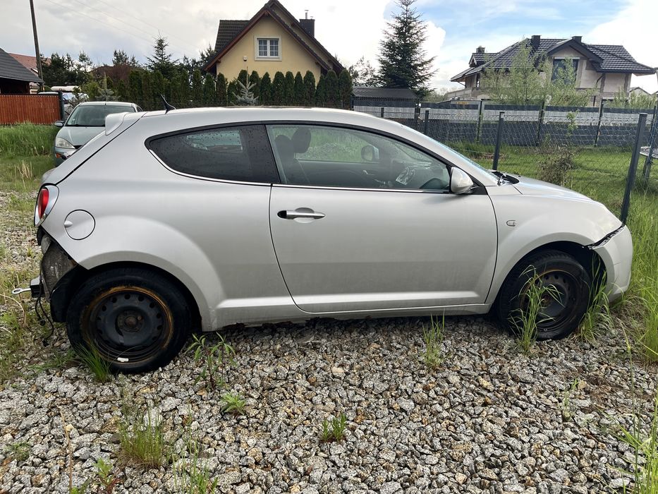 Alfa Romeo Mito
