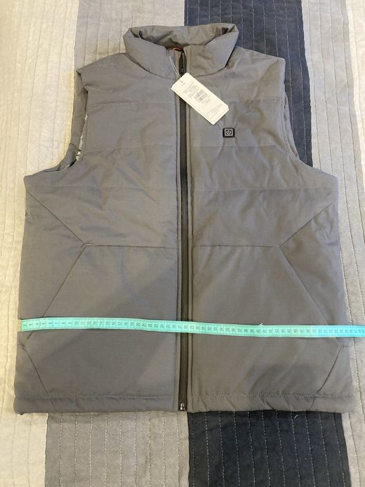 Акція якісна куртка,жилетка,зимова з підігрівом