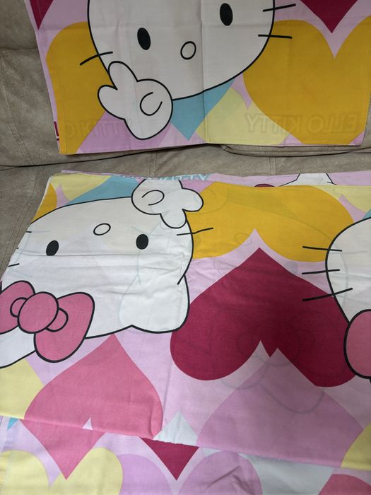 Комплект постілноі білизни полуторний