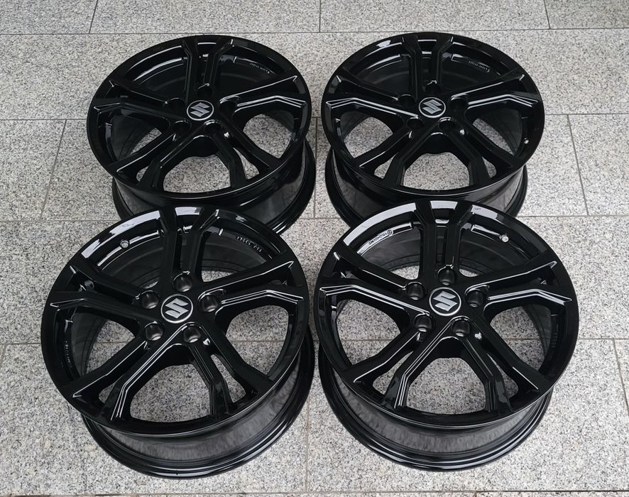 Alufelgi 17 5x114,3 Suzuki SX4 S-Cross Swace Vitara Swift Sport #44