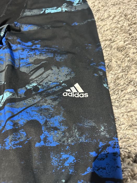 Чоловічі тайтси Adidas Techfit легінси