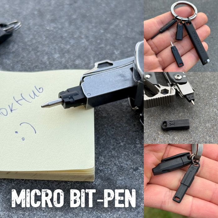 Leatherman Signal mod, апгрейди і доповнення