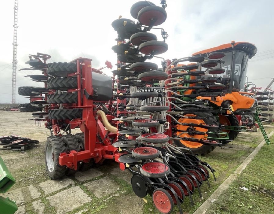 Сівалка Horsch Focus 6 TD 3-P