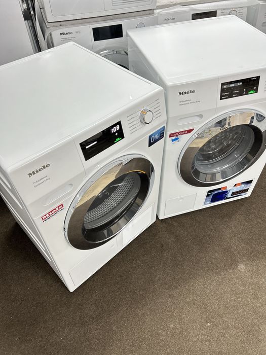 Пральна машина Miele Сушильна машина Miele 9 кг КОМПЛЕКТ Germany