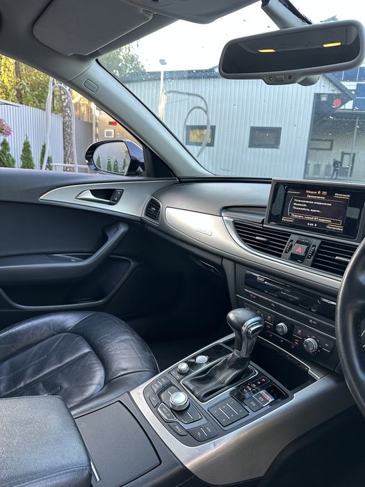 Audi A6C7 / 3.0 TDI / Англія