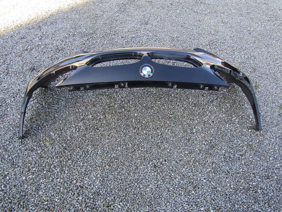 Para-choques BMW serie 1 F20 ano 2016 (ver descrição)