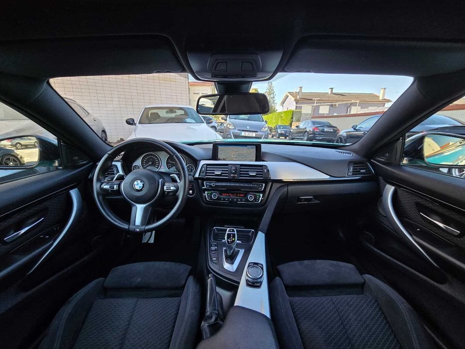 BMW 420D COUPÉ F32 PACK M 2.0 184CV (LOOK M4)