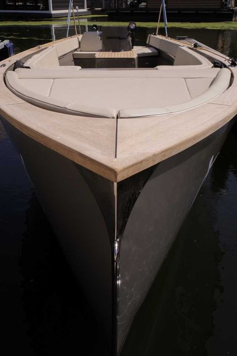 Cooper 800 | Yanmar 110 KM | Nowa łódź | Holenderski design |